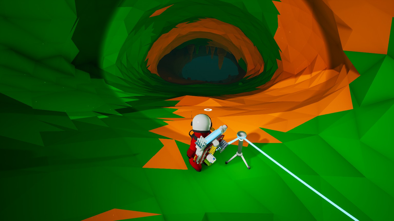 Illustration for article titled Astroneer Makes Outer Space Survival Relaxing